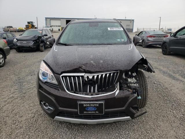 Photo 5 from auction – 2015 BUICK ENCORE with VIN KL4CJCSB9FB036688