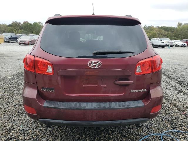 Photo 6 from auction – 2009 HYUNDAI SANTA FE G with VIN 5NMSG13D69H245956