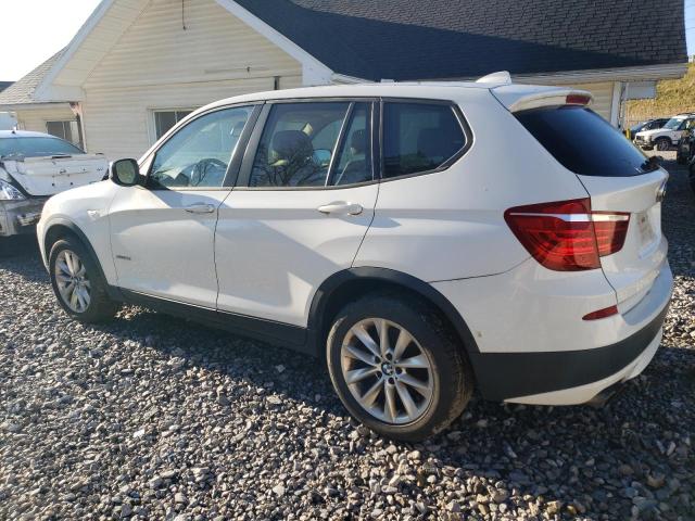 Photo 2 from auction – 2013 BMW X3 XDRIVE2 with VIN 5UXWX9C57D0A29715