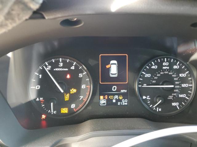 Photo 9 from auction – 2025 SUBARU FORESTER with VIN JF2SLDAC7SH468880