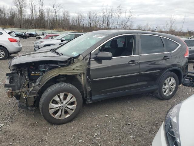 Photo 1 from auction – 2014 HONDA CR-V EX with VIN 5J6RM4H57EL008809