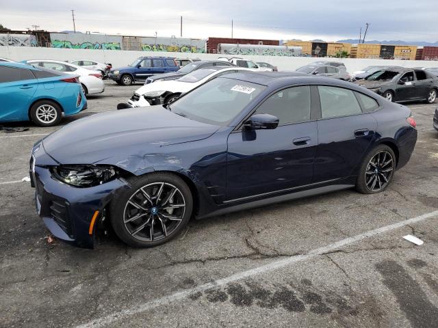 BMW I4 EDRIVE 2024 with VIN WBY73AW02RFS17304 - Photo from auction