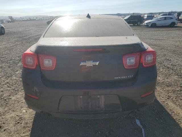 Photo 6 from auction – 2013 CHEVROLET MALIBU LTZ with VIN 1G11H5SA8DF295831