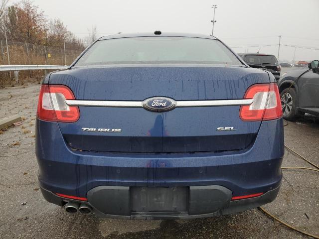 Photo 6 from auction – 2012 FORD TAURUS SEL with VIN 1FAHP2EW8CG116104