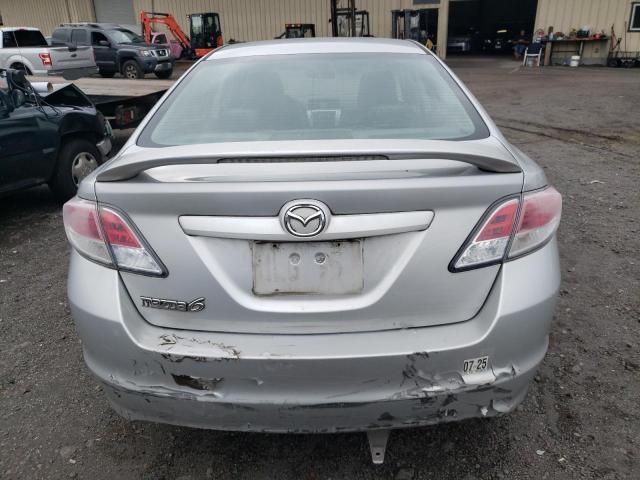 Photo 6 from auction – 2009 MAZDA 6 I with VIN 1YVHP82A095M11377
