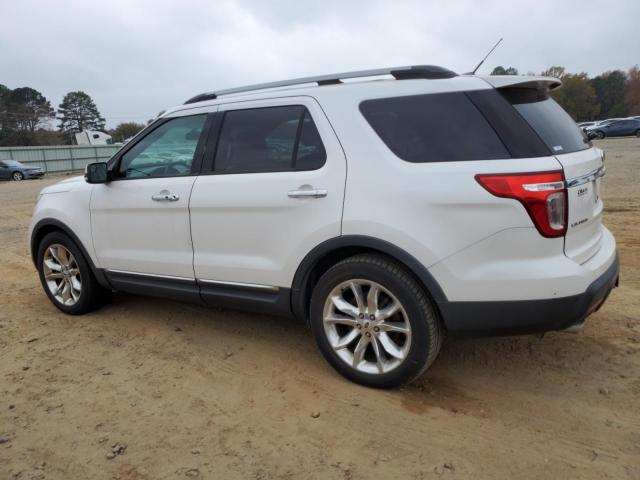 Photo 2 from auction – 2014 FORD EXPLORER L with VIN 1FM5K7F85EGA11432