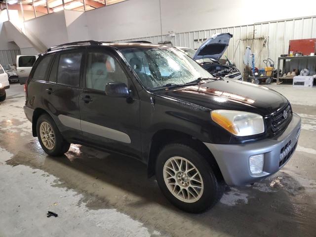 Photo 4 from auction – 2003 TOYOTA RAV4 with VIN JTEGH20V330107574
