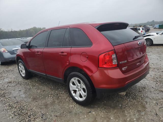 Снимка 2 от търг – 2013 FORD EDGE SEL с VIN 2FMDK4JC3DBA82351