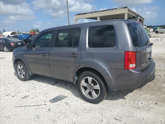 Photo 2 from auction – 2015 HONDA PILOT SE with VIN 5FNYF3H31FB020804