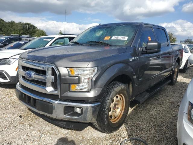 Photo 1 from auction – 2016 FORD F150 SUPER with VIN 1FTEW1CP1GFC59655