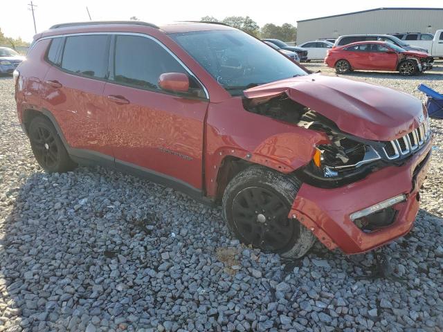 Photo 4 from auction – 2018 JEEP COMPASS LA with VIN 3C4NJCBB3JT461569