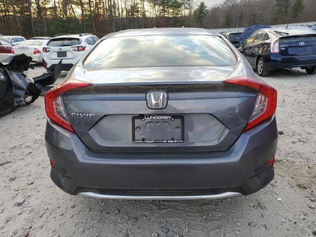 Photo 6 from auction – 2021 HONDA CIVIC LX with VIN 2HGFC2F67MH545978
