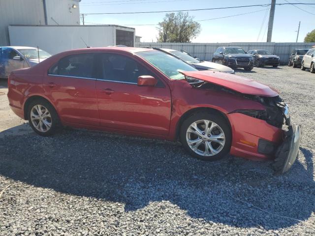 Photo 4 from auction – 2011 FORD FUSION SE with VIN 3FAHP0HA4BR218110