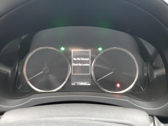 Фото 9 с аукциона – 2018 LEXUS IS 300 с VIN JTHBA1D21J5062212