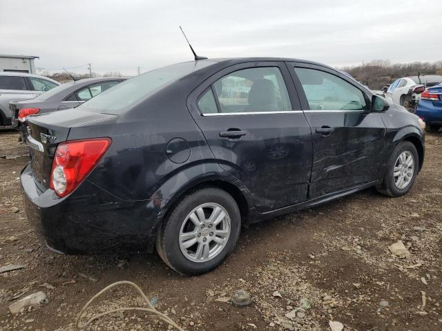 Photo 3 from auction – 2013 CHEVROLET SONIC LT with VIN 1G1JC5SH6D4207446