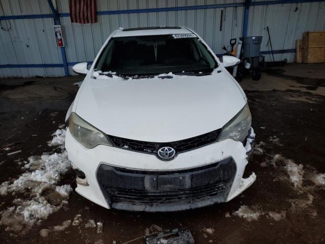 Photo 5 from auction – 2016 TOYOTA COROLLA L with VIN 2T1BURHEXGC501320