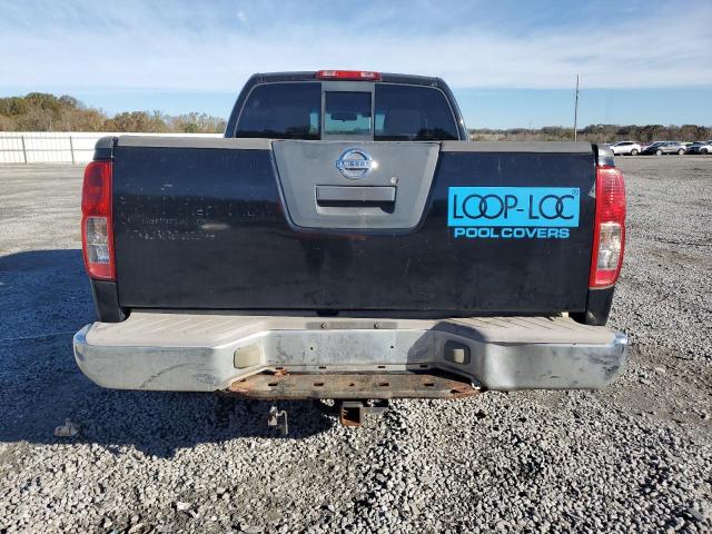 Photo 6 from auction – 2009 NISSAN FRONTIER K with VIN 1N6BD06T19C412175