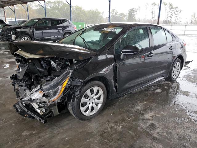 TOYOTA COROLLA LE 2021 with VIN 5YFEPMAEXMP213018 - Photo from auction