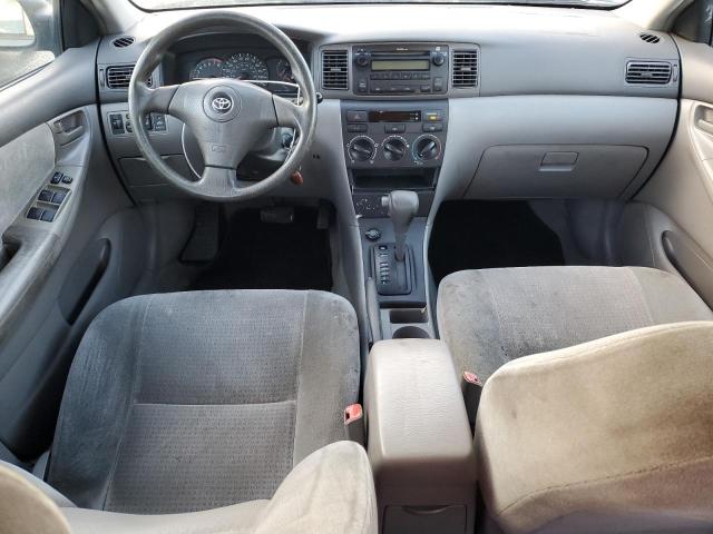 Photo 8 from auction – 2008 TOYOTA COROLLA CE with VIN 2T1BR32E58C877674