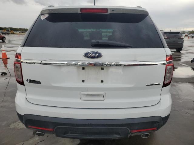 Photo 6 from auction – 2015 FORD EXPLORER with VIN 1FM5K7B82FGB89015