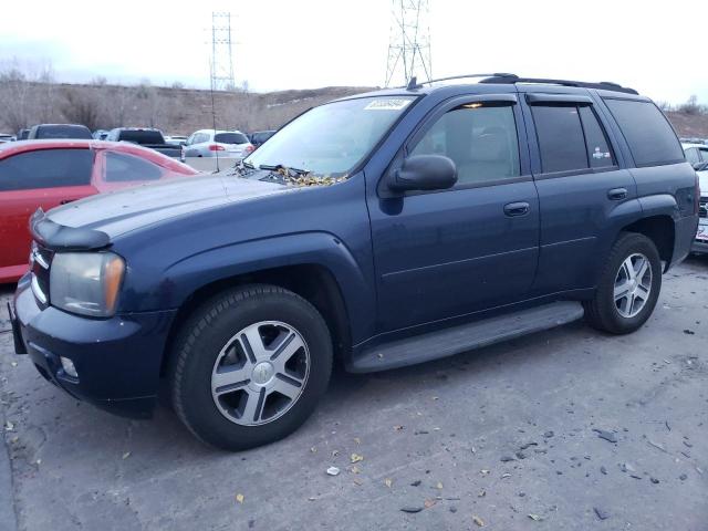 CHEVROLET TRAILBLAZE 2008 with VIN 1GNDT13S382255812 - Photo from auction