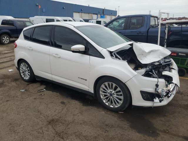 Photo 4 from auction – 2018 FORD C-MAX SE with VIN 1FADP5AU9JL100132