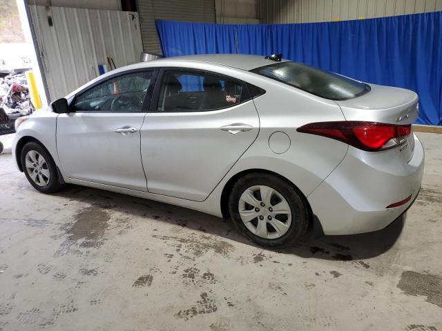 Photo 2 from auction – 2016 HYUNDAI ELANTRA SE with VIN 5NPDH4AE6GH665381