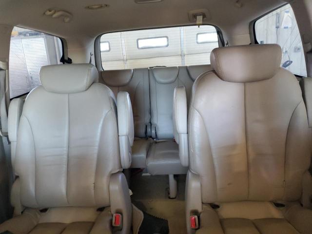 Photo 10 from auction – 2007 HYUNDAI ENTOURAGE with VIN KNDMC233076039091
