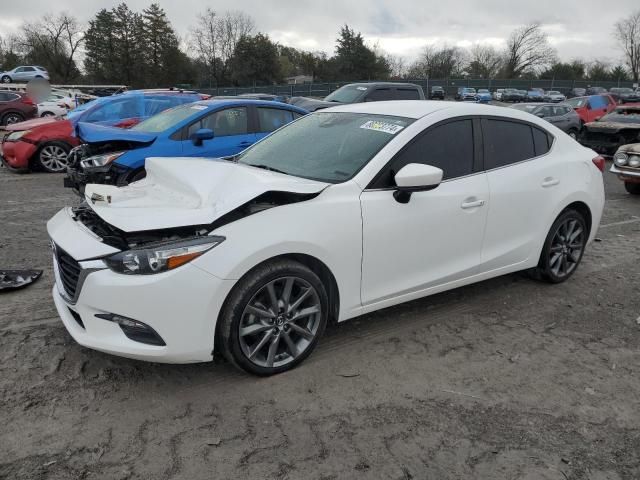 Photo 1 from auction – 2018 MAZDA 3 TOURING with VIN 3MZBN1V31JM216809