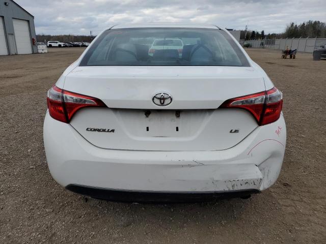 Photo 6 from auction – 2016 TOYOTA COROLLA L with VIN 2T1BURHE9GC641598