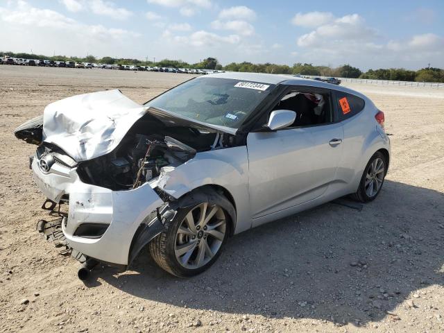 HYUNDAI VELOSTER 2016 with VIN KMHTC6AD0GU270336 - Photo from auction