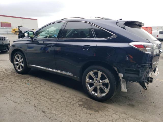 Photo 2 from auction – 2010 LEXUS RX 350 with VIN 2T2ZK1BA2AC038457