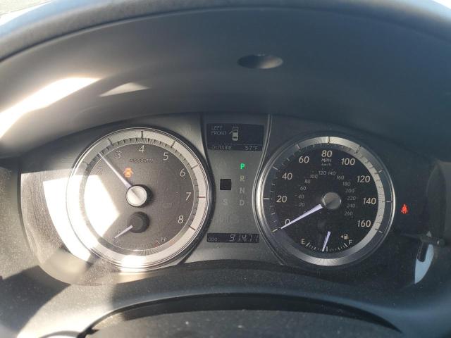 Photo 9 from auction – 2012 LEXUS ES 350 with VIN JTHBK1EG8C2489589