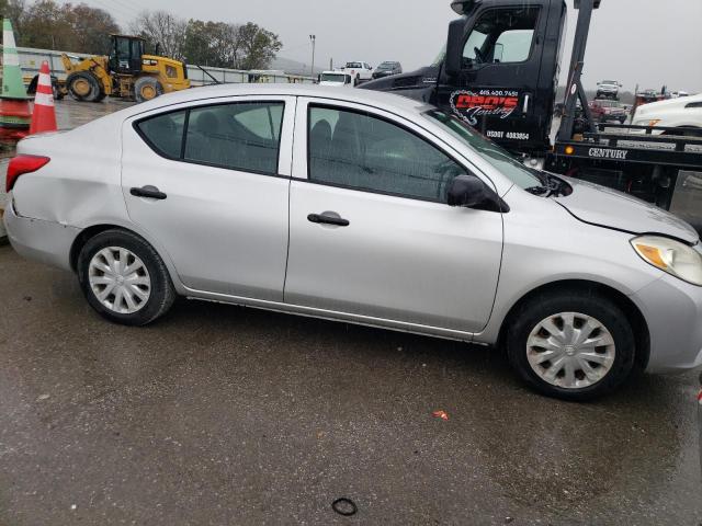 Photo 4 from auction – 2014 NISSAN VERSA with VIN 3N1CN7AP7EL826876