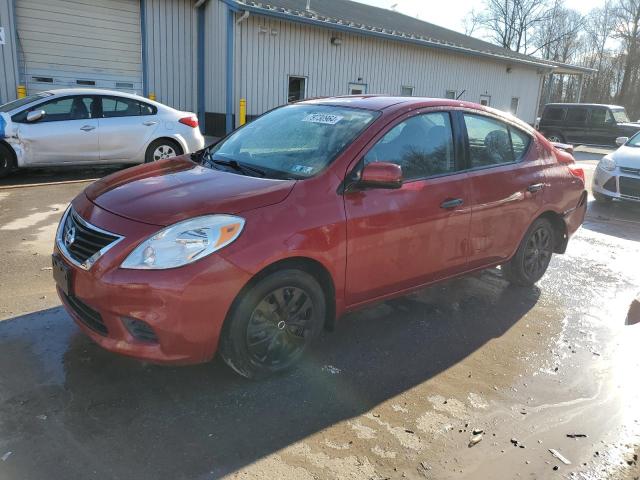 Photo 1 from auction – 2013 NISSAN VERSA S with VIN 3N1CN7AP5DL875427