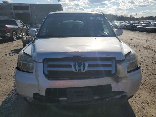 Photo 5 from auction – 2007 HONDA PILOT EXL with VIN 5FNYF18797B002804