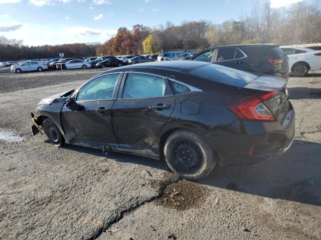 Photo 2 from auction – 2021 HONDA CIVIC LX with VIN 2HGFC2F63MH548540
