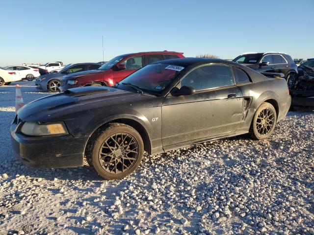 FORD MUSTANG GT 2002 with VIN 1FAFP42X72F234150 - Photo from auction