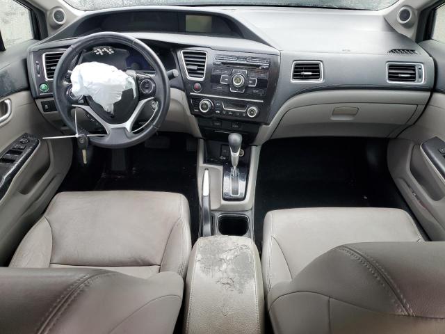Photo 8 from auction – 2013 HONDA CIVIC EXL with VIN 19XFB2F94DE210345