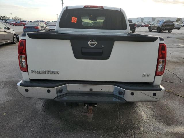 Photo 6 from auction – 2020 NISSAN FRONTIER S with VIN 1N6ED0EA3LN705682