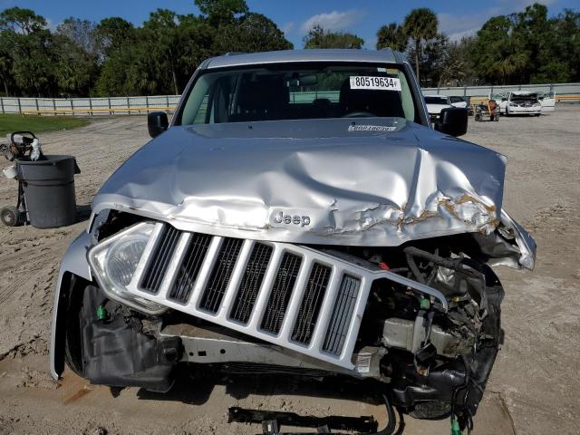 Photo 5 from auction – 2012 JEEP LIBERTY SP with VIN 1C4PJMAKXCW109652