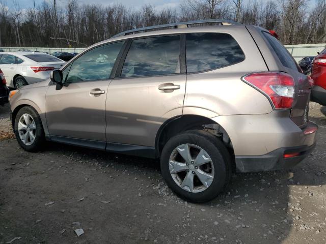 Photo 2 from auction – 2016 SUBARU FORESTER 2 with VIN JF2SJAFCXGH554611