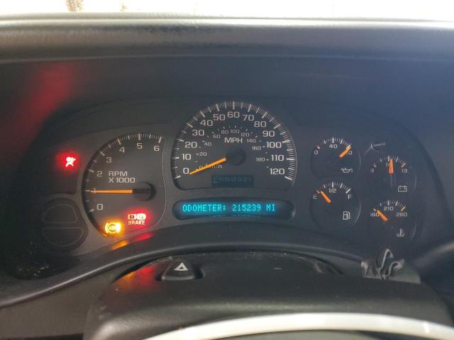 Photo 9 from auction – 2005 CHEVROLET SILVERADO with VIN 2GCEK13T551224274