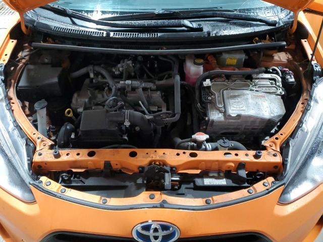 Photo 11 from auction – 2015 TOYOTA PRIUS C with VIN JTDKDTB38F1113283