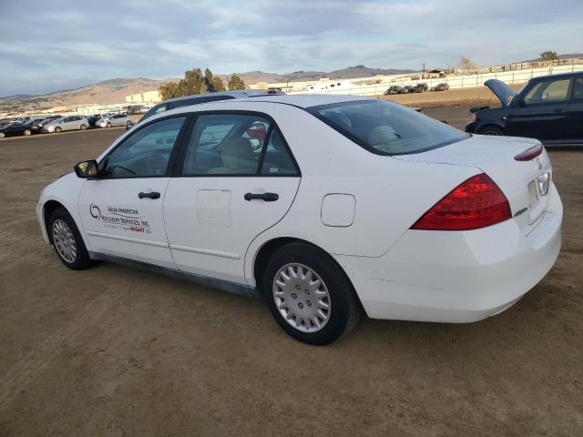 Photo 2 from auction – 2007 HONDA ACCORD VAL with VIN 1HGCM56167A210803