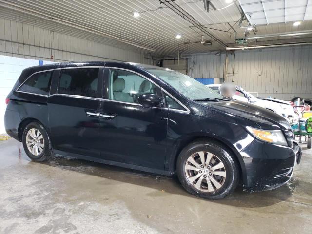 Photo 4 from auction – 2015 HONDA ODYSSEY EX with VIN 5FNRL5H46FB130023