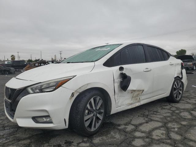 NISSAN VERSA SR 2020 with VIN 3N1CN8FV5LL851382 - Photo from auction