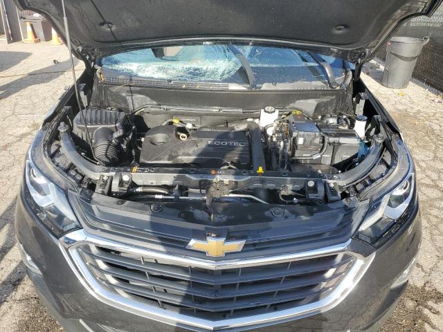 Photo 12 from auction – 2021 CHEVROLET EQUINOX LT with VIN 2GNAXTEV9M6139375