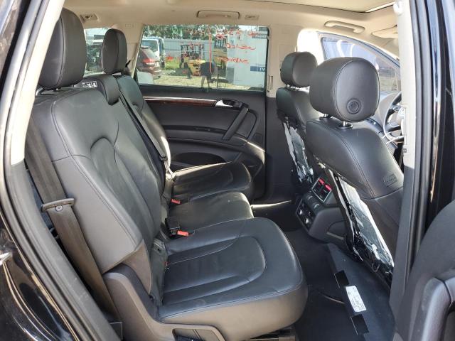 Photo 11 from auction – 2015 AUDI Q7 TDI PRE with VIN WA1LMAFE3FD001925