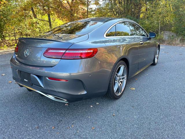 Photo 3 from auction – 2018 MERCEDES-BENZ E 400 with VIN WDD1J6FB9JF038621